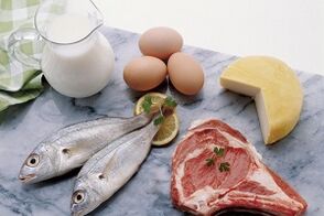 proteínové produkty na zvýšenie potencie